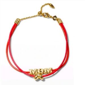 Kendra Scott MOM Friendship Bracelet New